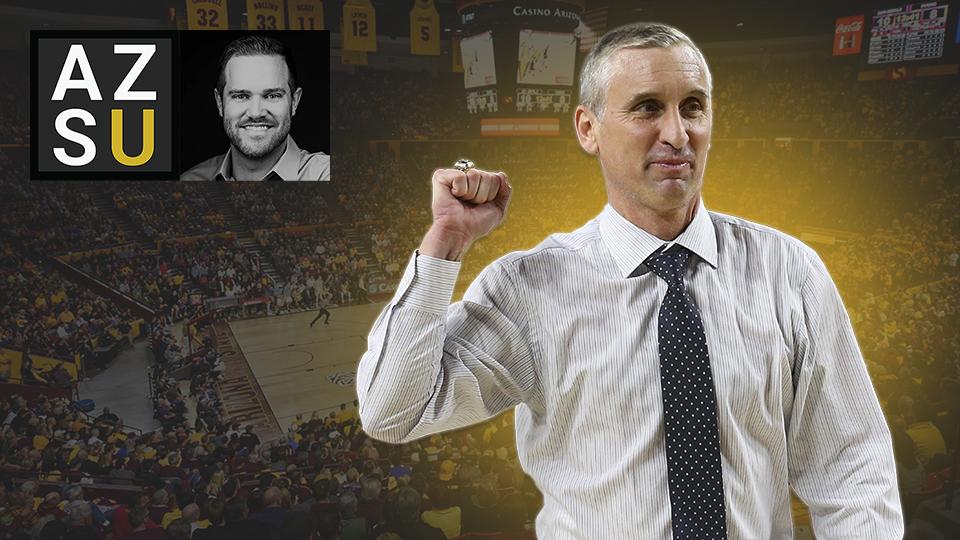 Bobby Hurley - Men's Basketball Coach - Arizona State University Athletics